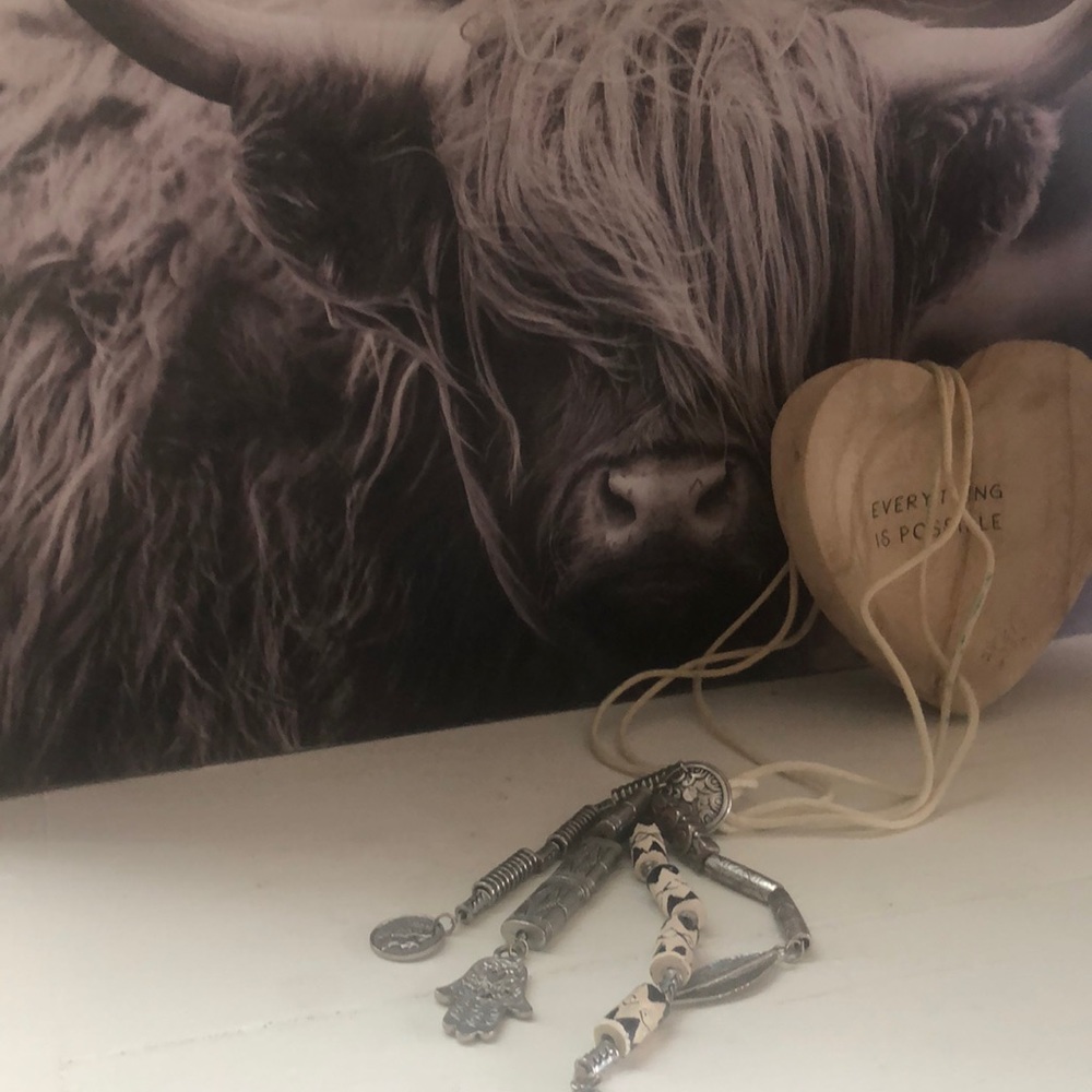 Woman necklace